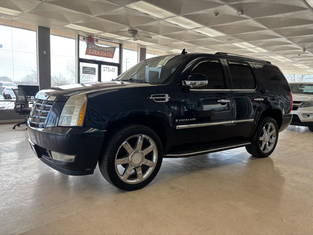 Cadillac Escalade AWD 4dr 2008