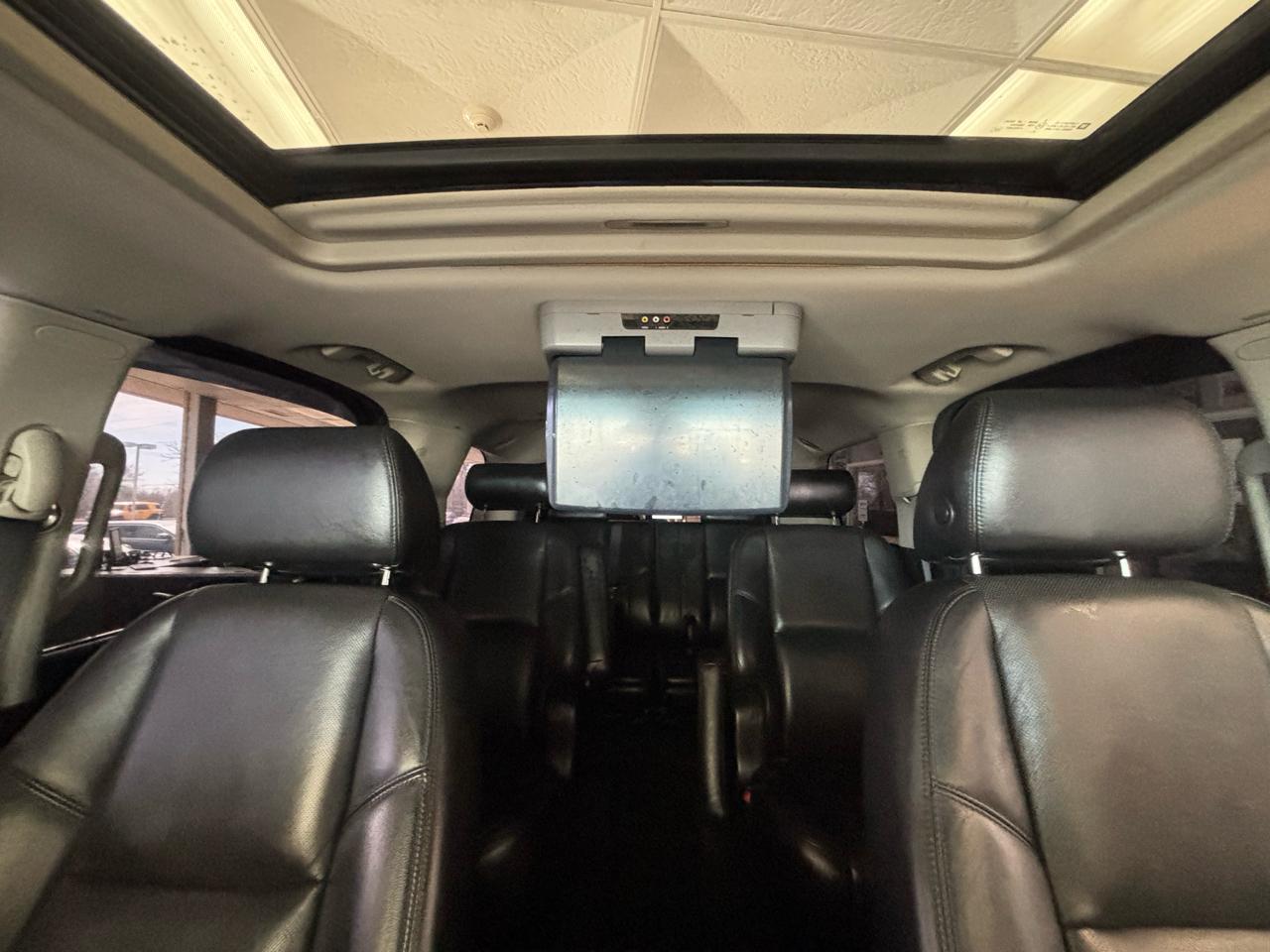 Cadillac Escalade AWD 4dr 2008