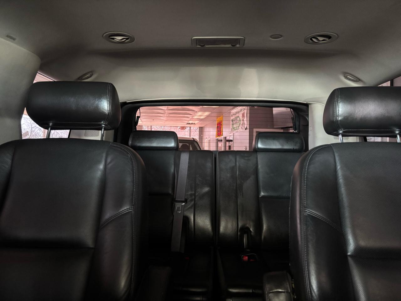 Cadillac Escalade AWD 4dr 2008