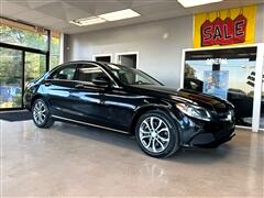 2016 Mercedes-Benz C-Class 