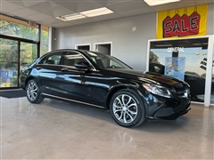 2016 Mercedes-Benz C-Class 