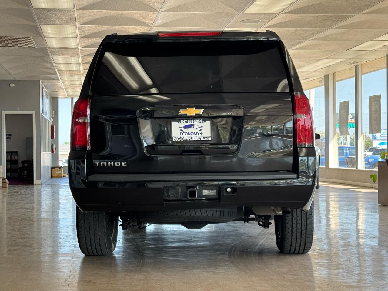 Chevrolet Tahoe  2019