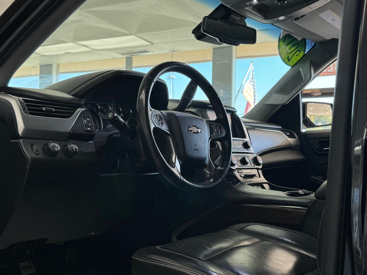 Chevrolet Tahoe  2019