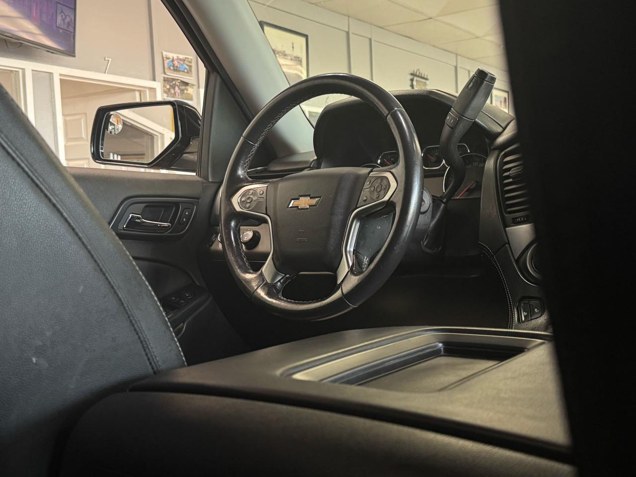 Chevrolet Tahoe  2019