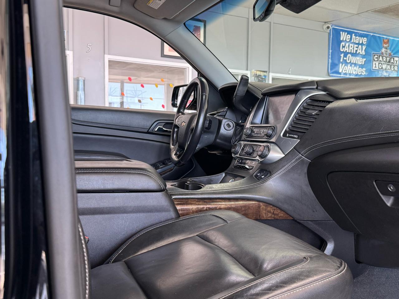 Chevrolet Tahoe  2019