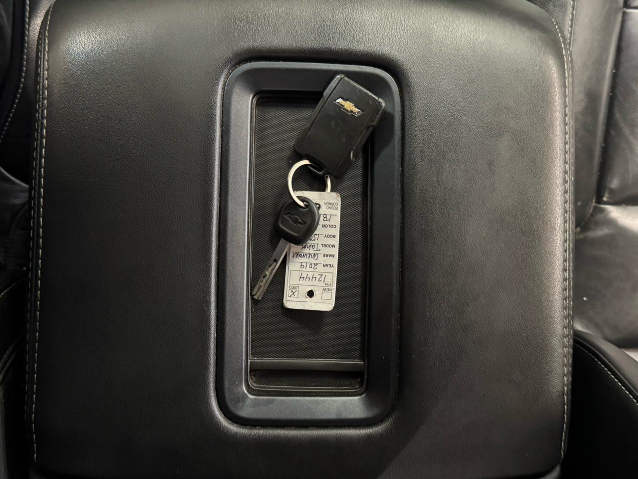 Chevrolet Tahoe  2019