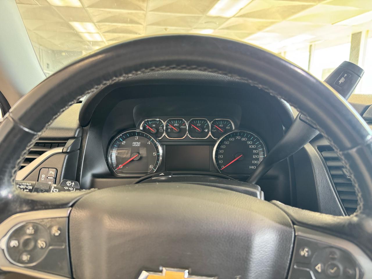 Chevrolet Tahoe  2019