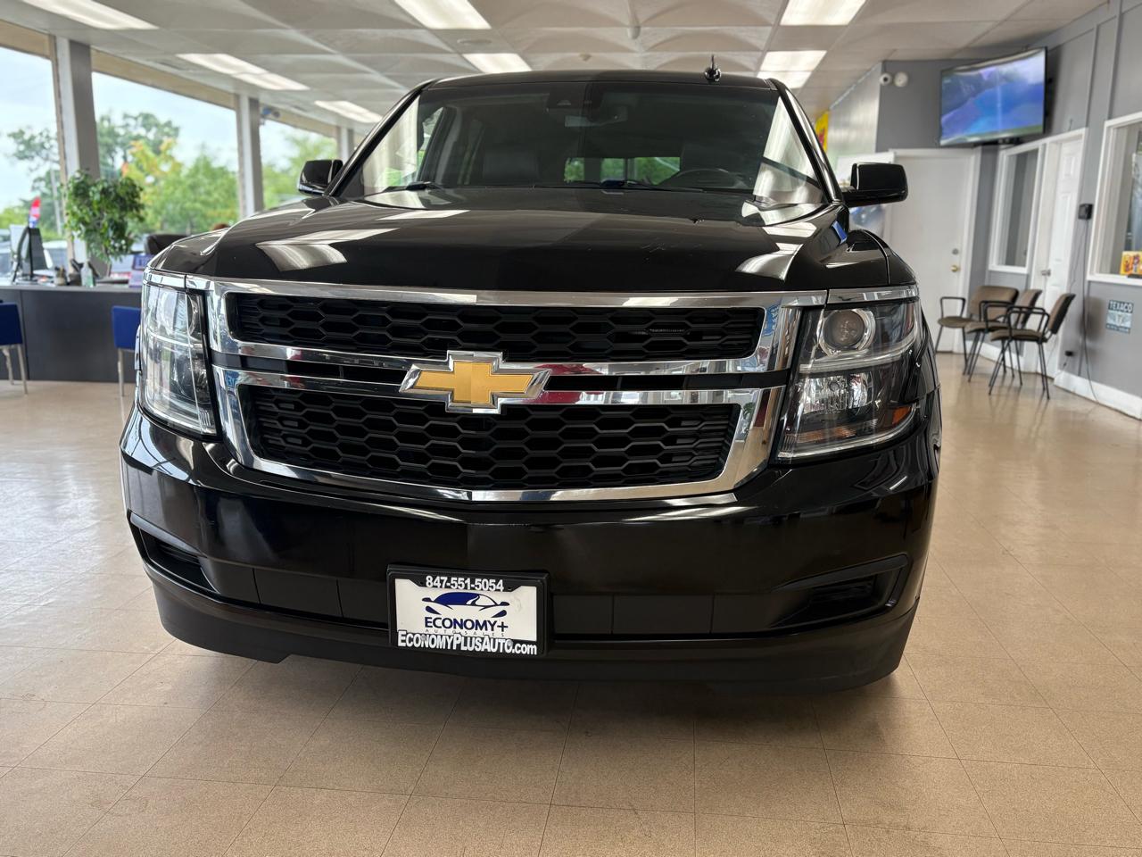 Chevrolet Tahoe  2019