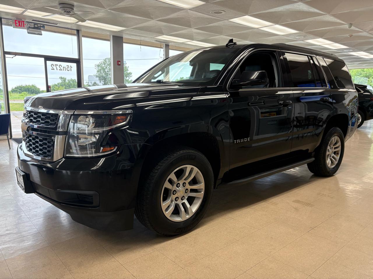 Chevrolet Tahoe  2019