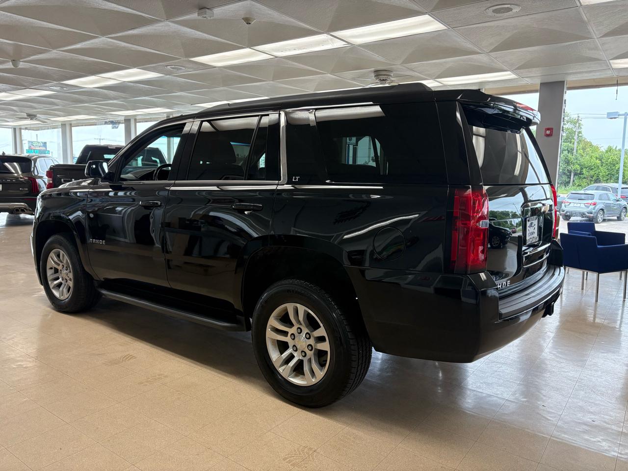 Chevrolet Tahoe  2019
