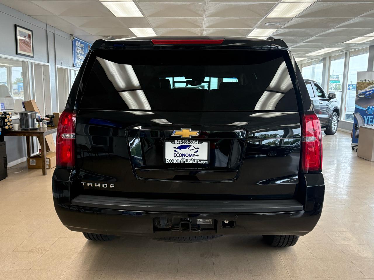 Chevrolet Tahoe  2019