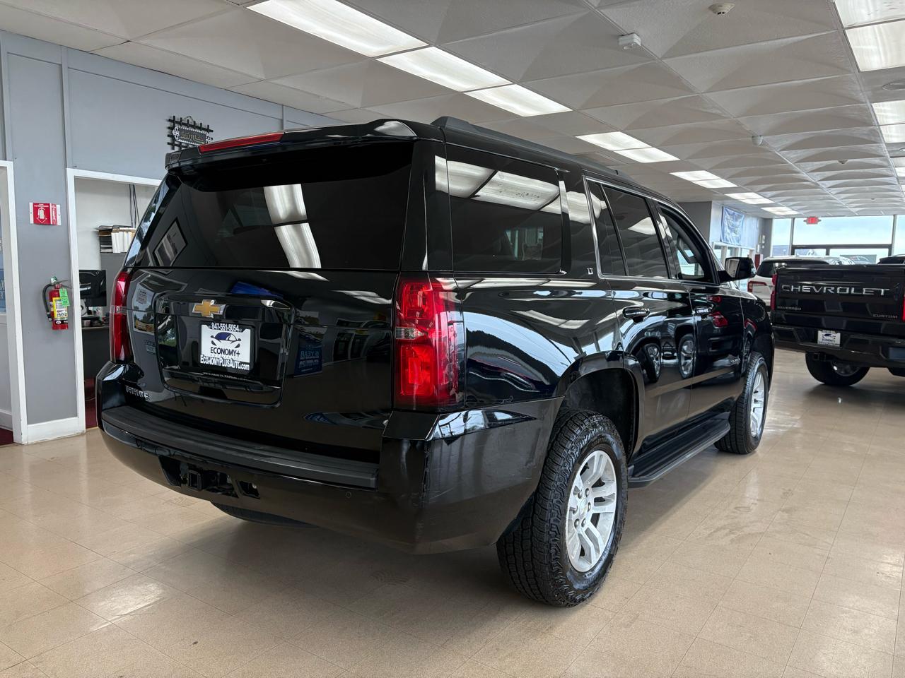 Chevrolet Tahoe  2019