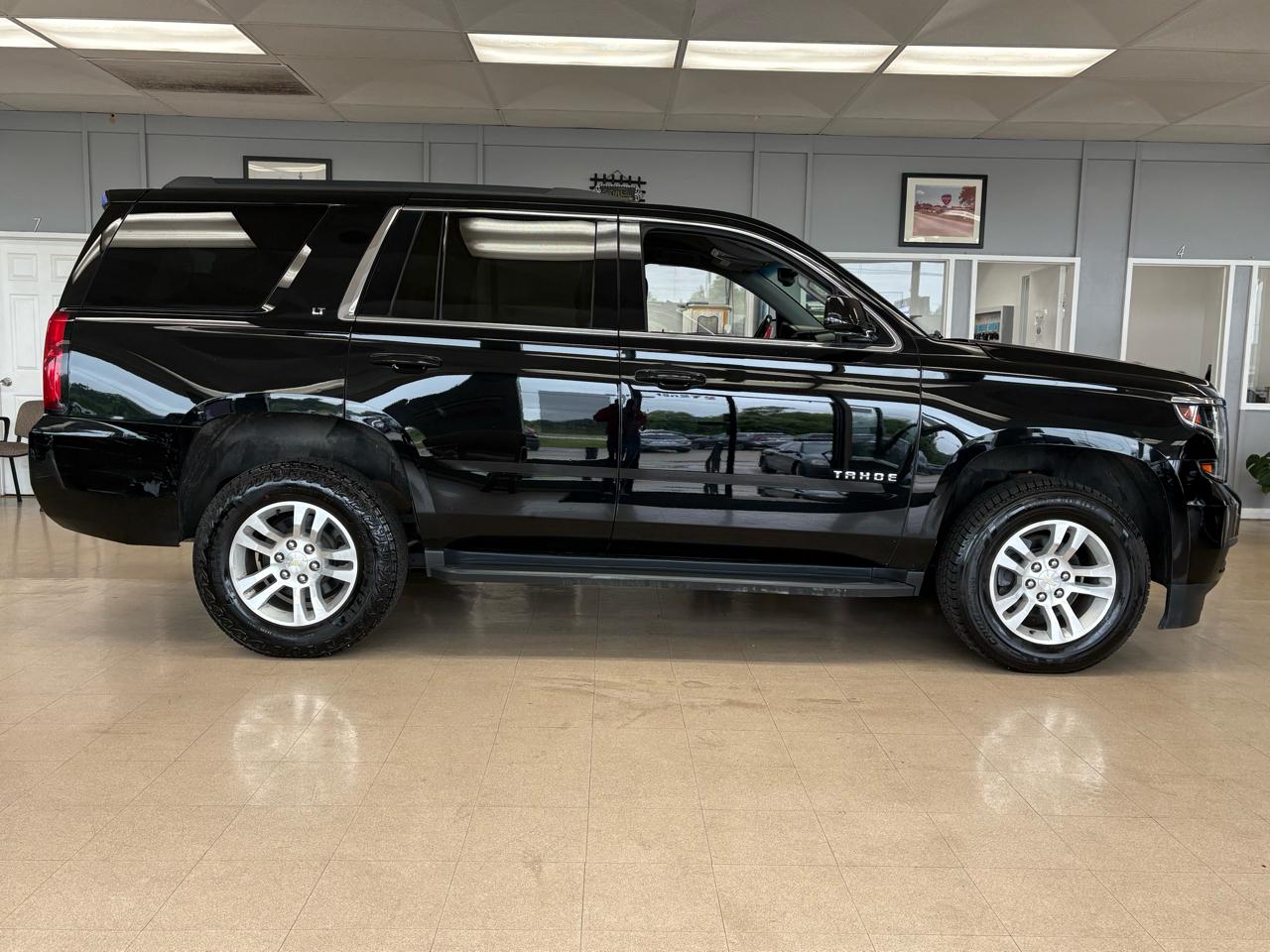Chevrolet Tahoe  2019