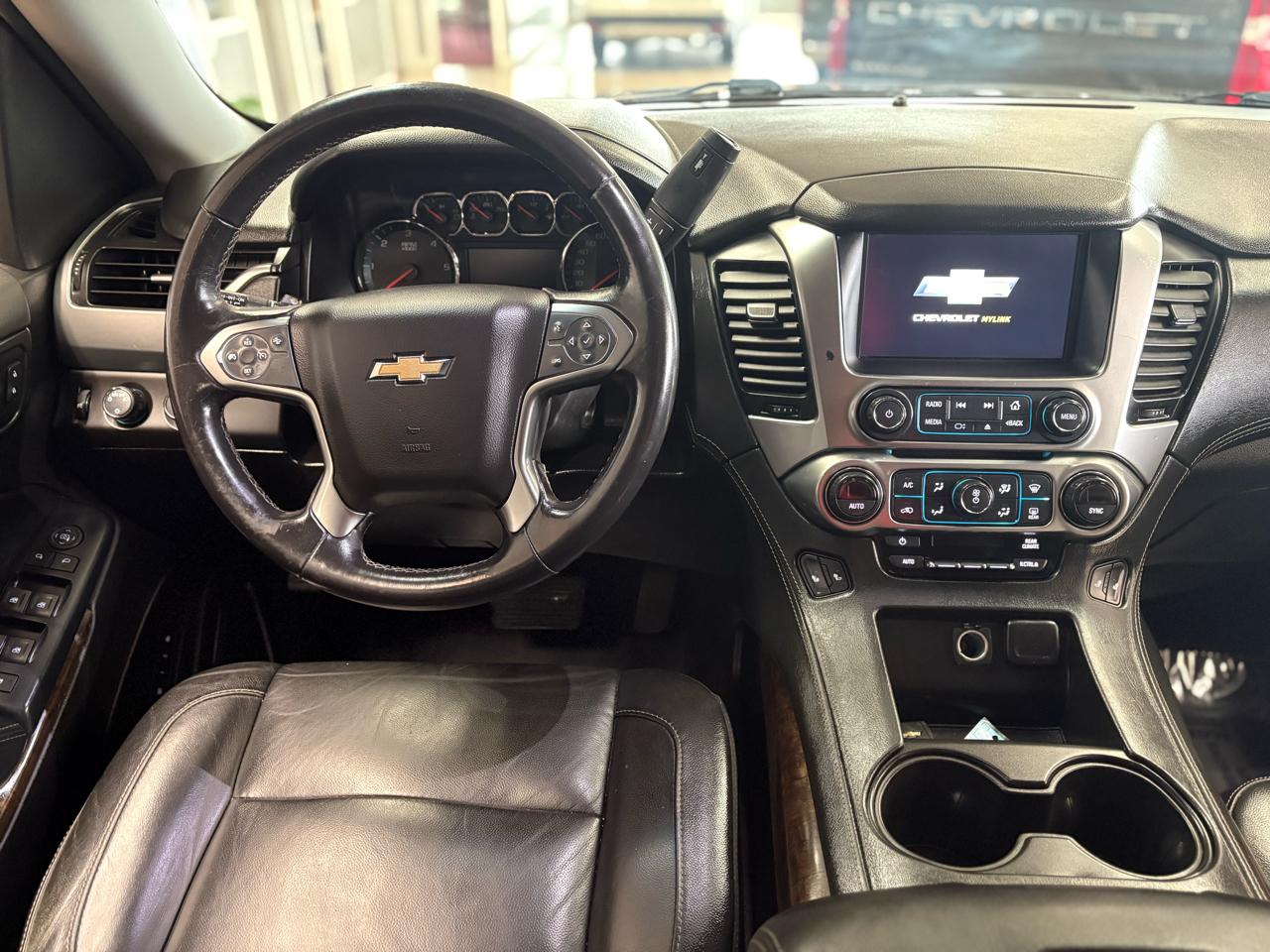 Chevrolet Tahoe  2019