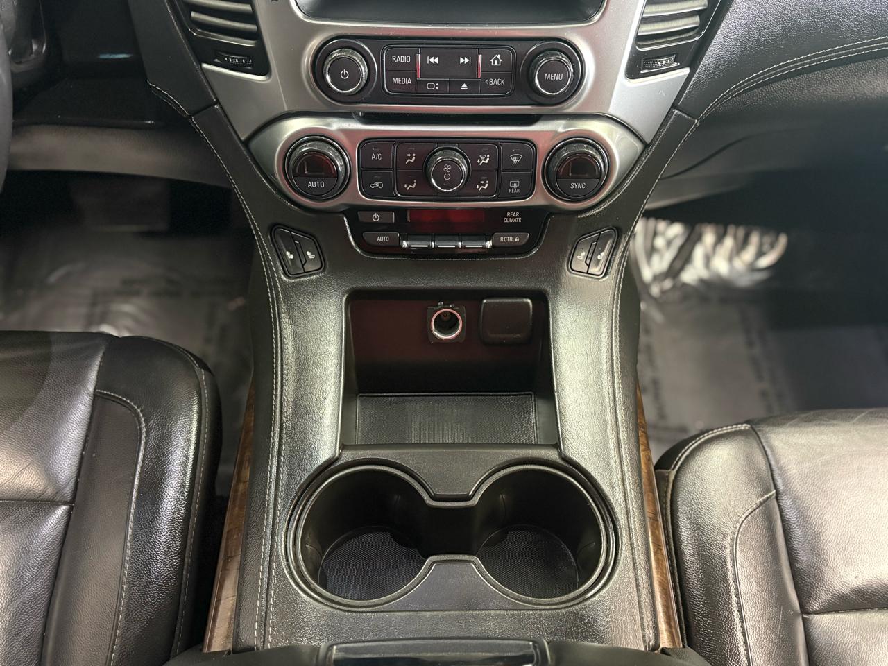 Chevrolet Tahoe  2019