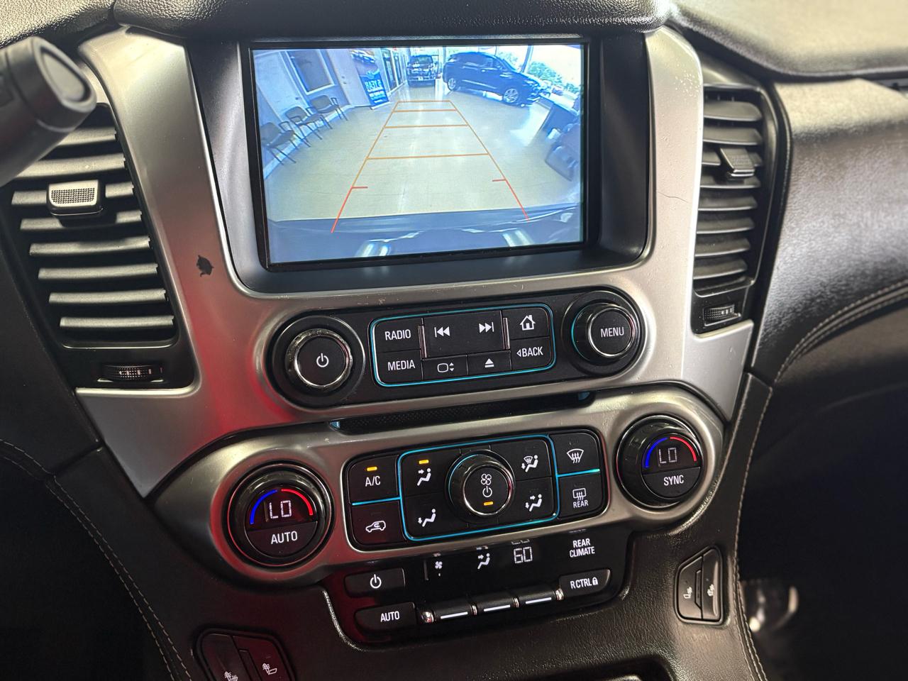Chevrolet Tahoe  2019