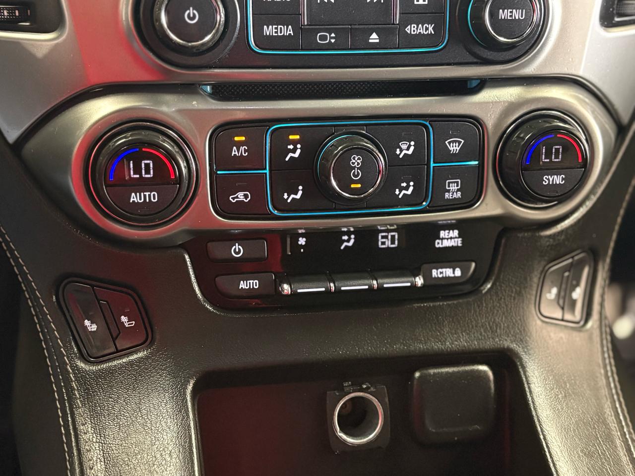 Chevrolet Tahoe  2019