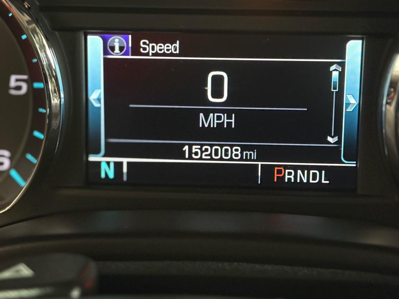 Chevrolet Tahoe  2019