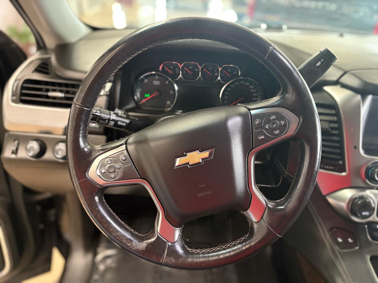 Chevrolet Tahoe  2019