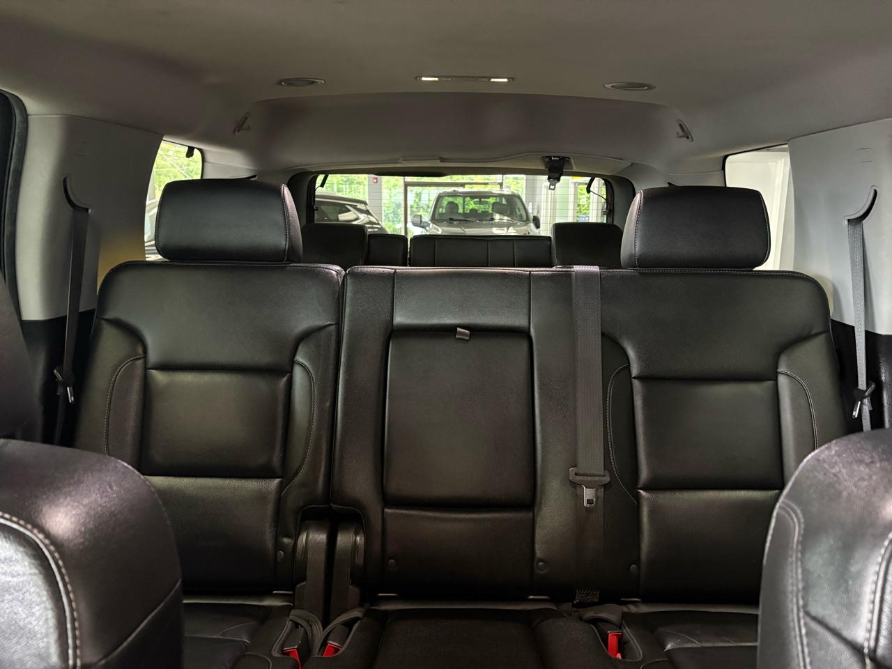 Chevrolet Tahoe  2019