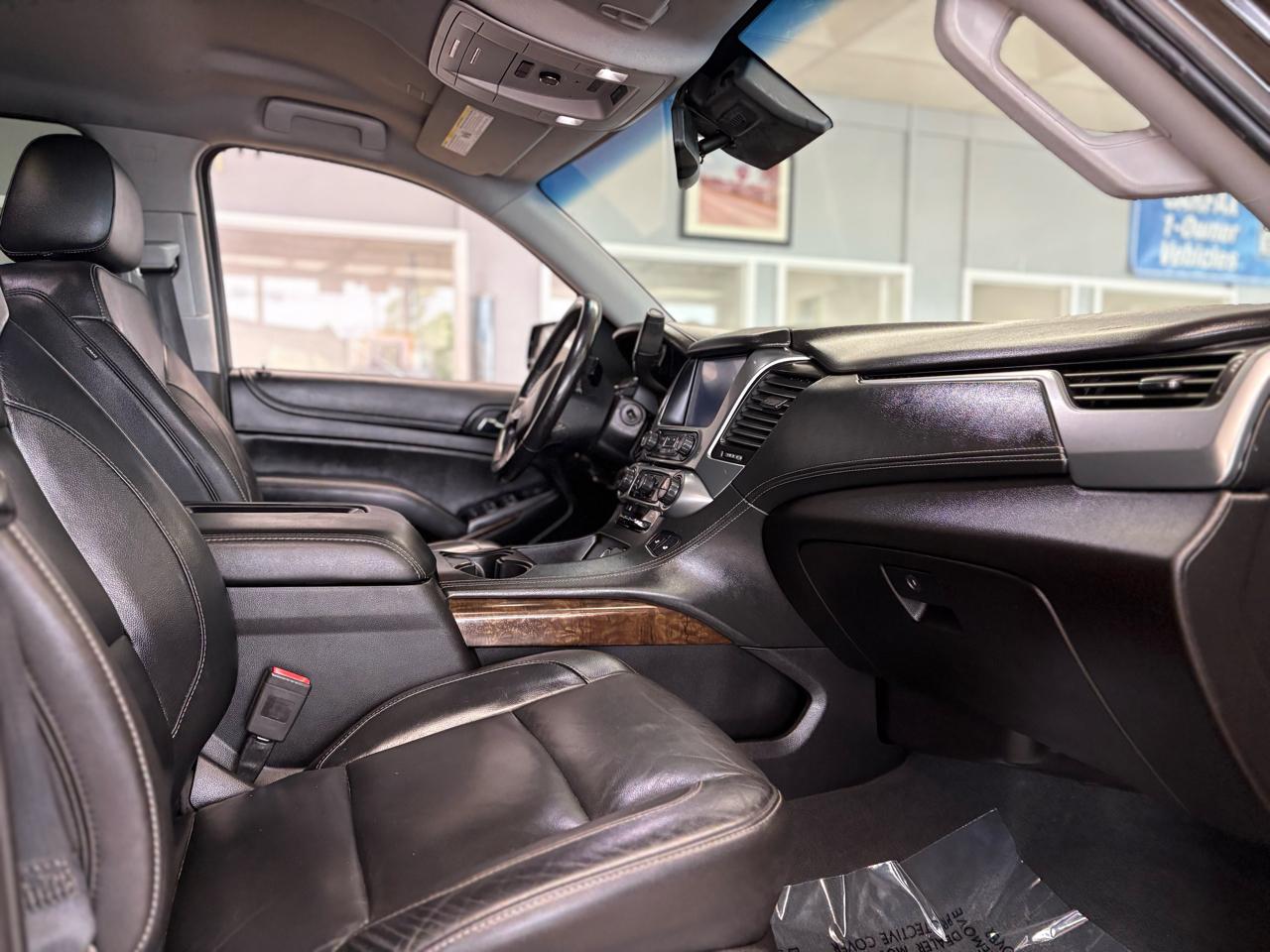 Chevrolet Tahoe  2019
