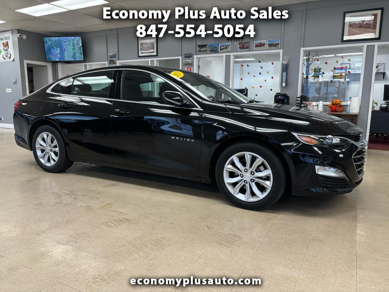 2023 Chevrolet Malibu 4dr Sdn 1LT
