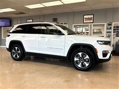 2022 Jeep Grand Cherokee 4xe 