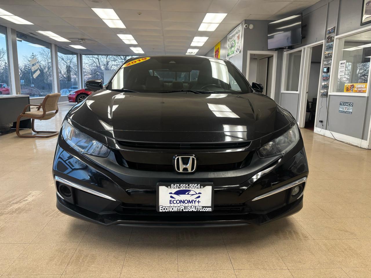 Honda Civic  2019