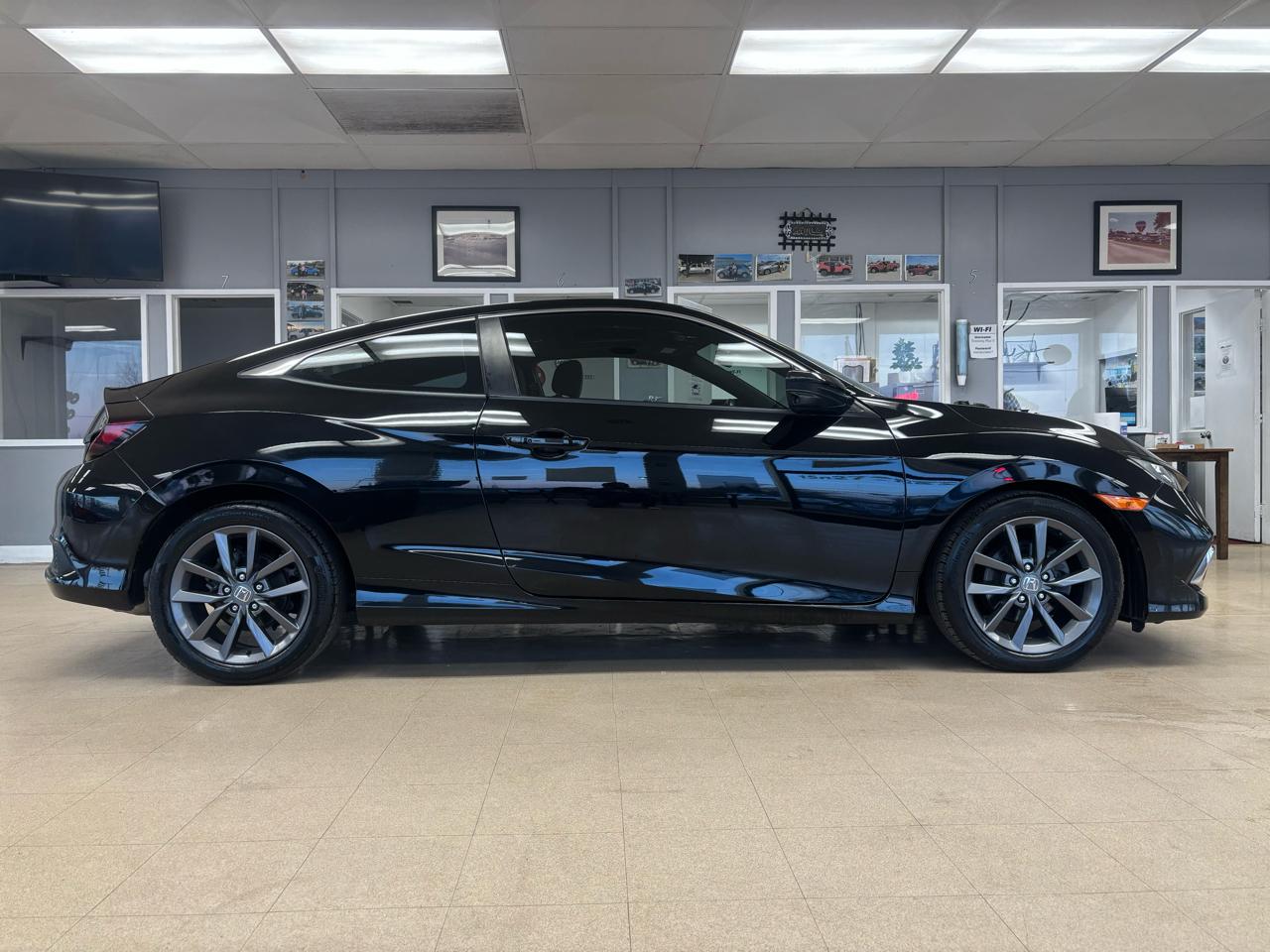 Honda Civic  2019