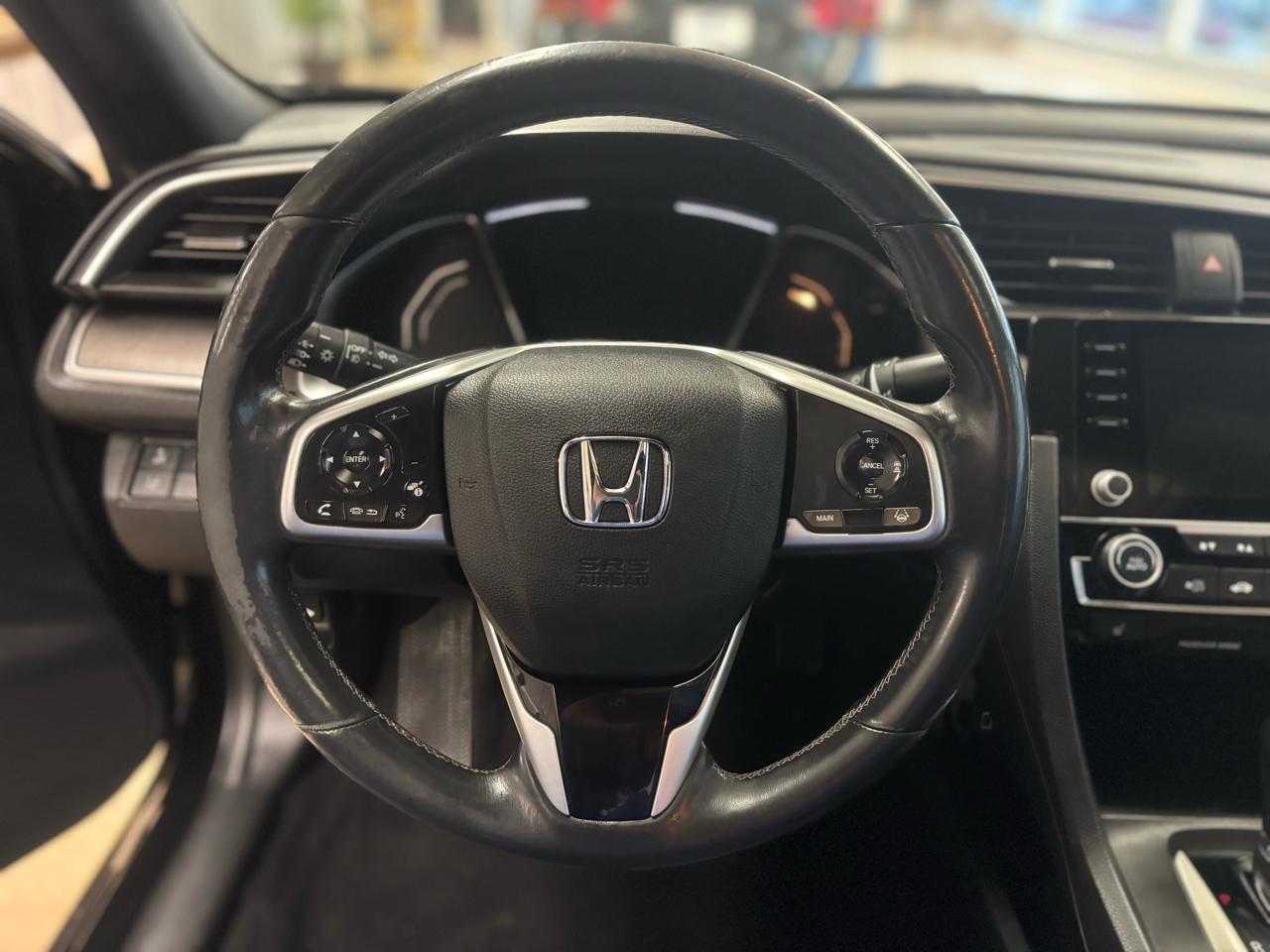 Honda Civic  2019