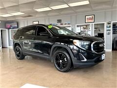 2018 GMC Terrain 
