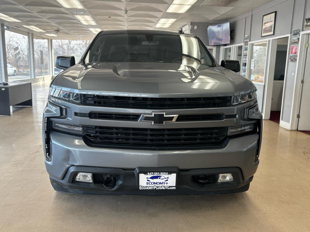 Chevrolet Silverado 1500 4WD Double Cab 147" RST 2019