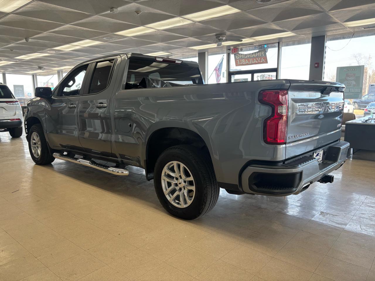 Chevrolet Silverado 1500 4WD Double Cab 147" RST 2019