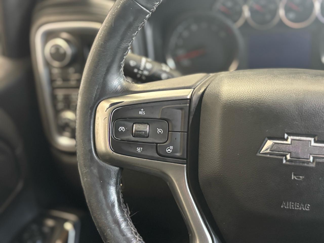 Chevrolet Silverado 1500 4WD Double Cab 147" RST 2019