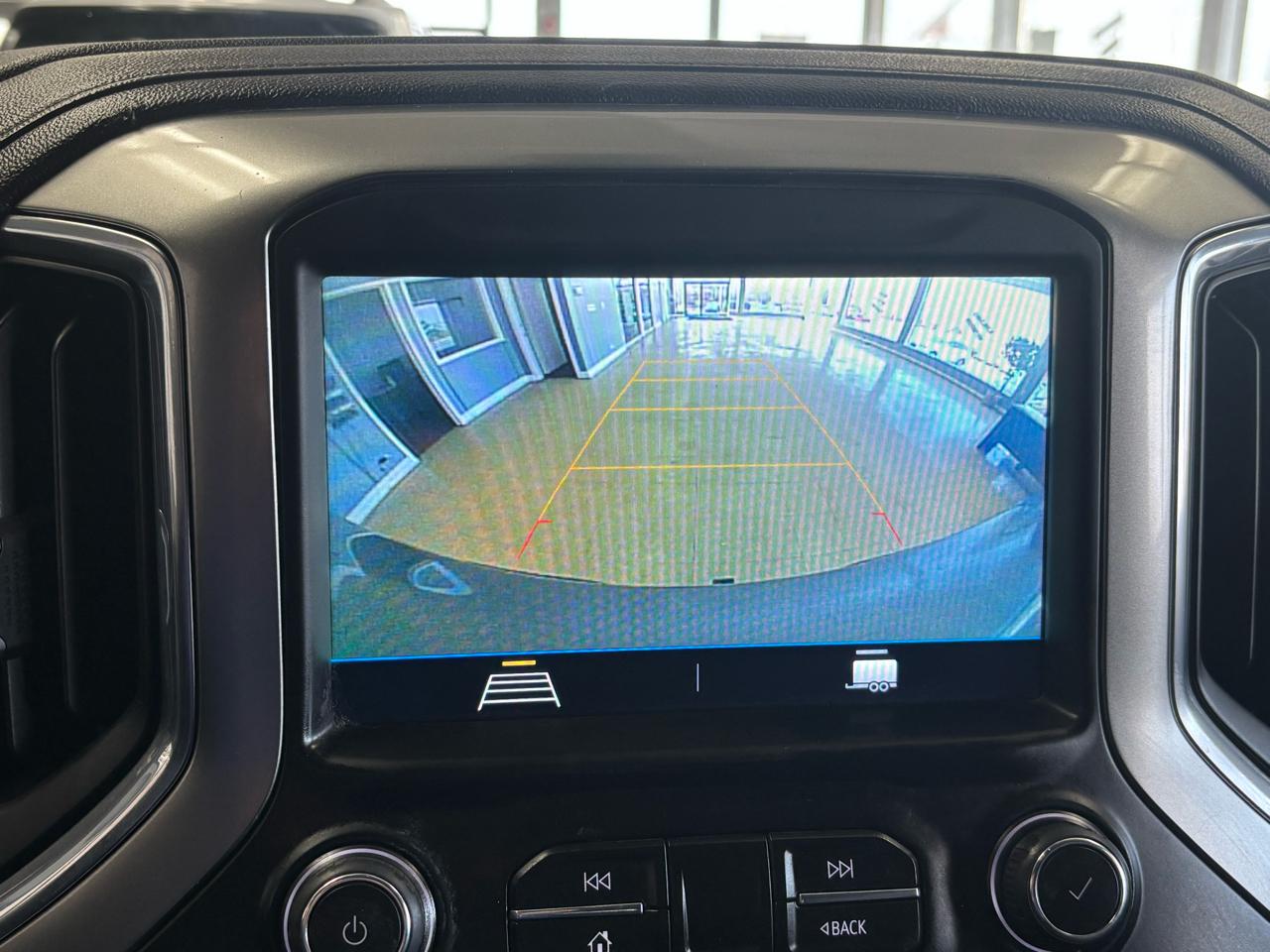 Chevrolet Silverado 1500 4WD Double Cab 147" RST 2019