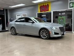 2018 Cadillac CTS 