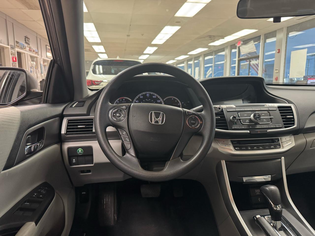 Honda Accord  2014