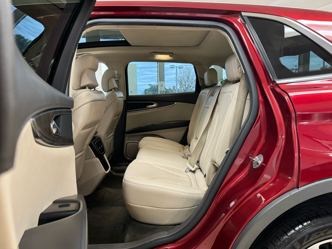 Lincoln MKX Reserve AWD 2016 Lincoln MKX Reserve AWD 2016