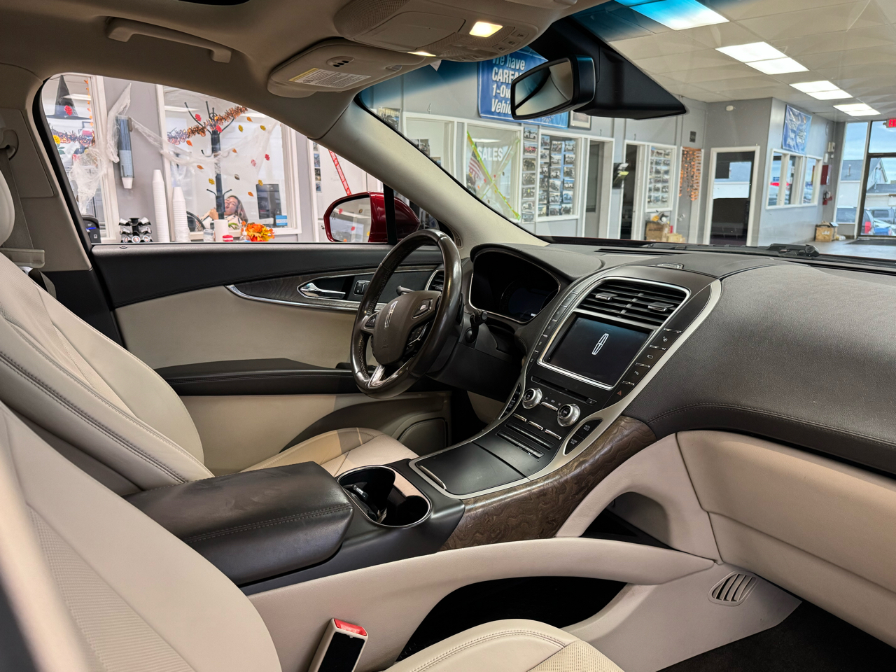 Lincoln MKX Reserve AWD 2016 Lincoln MKX Reserve AWD 2016