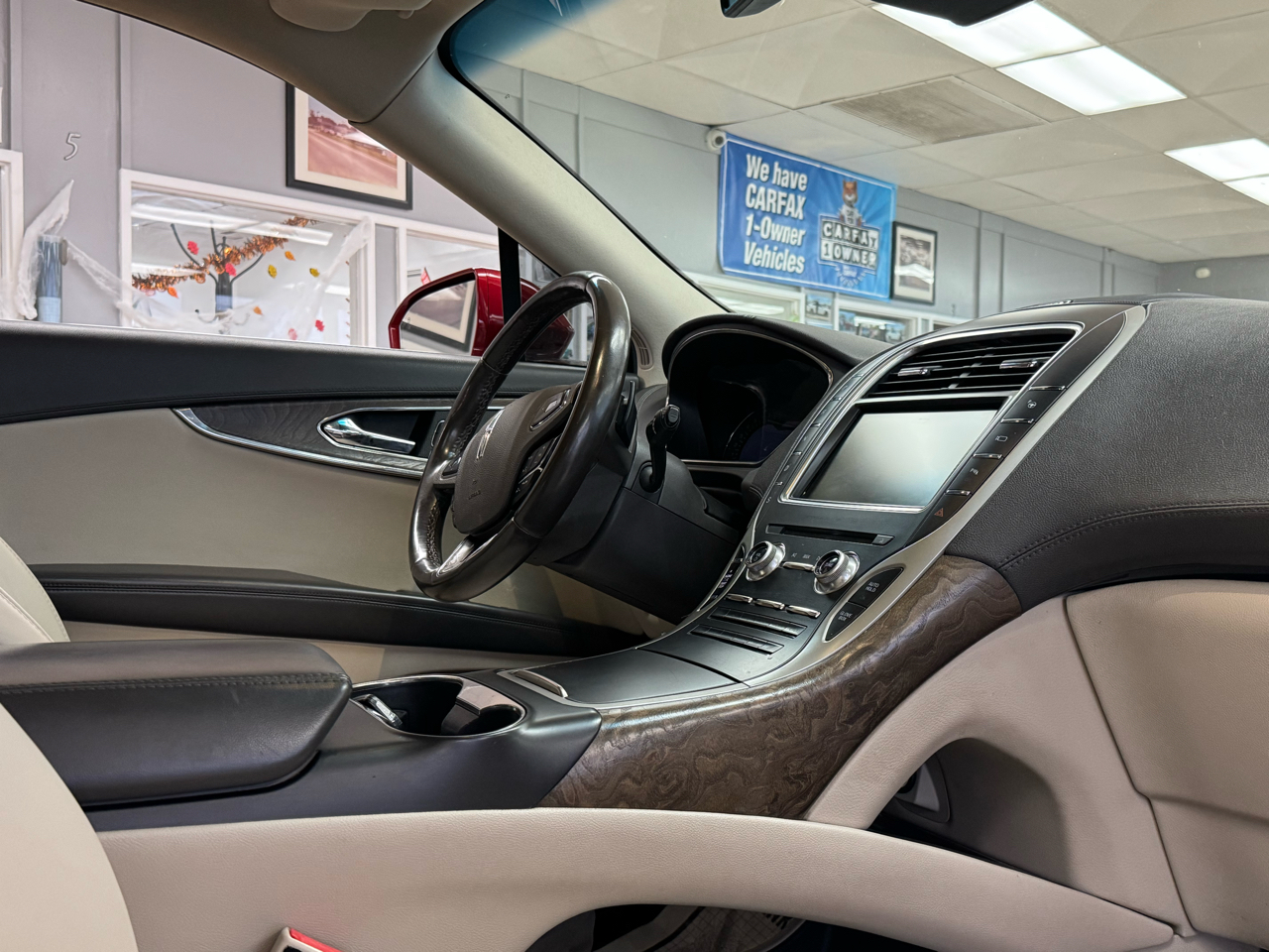Lincoln MKX Reserve AWD 2016 Lincoln MKX Reserve AWD 2016