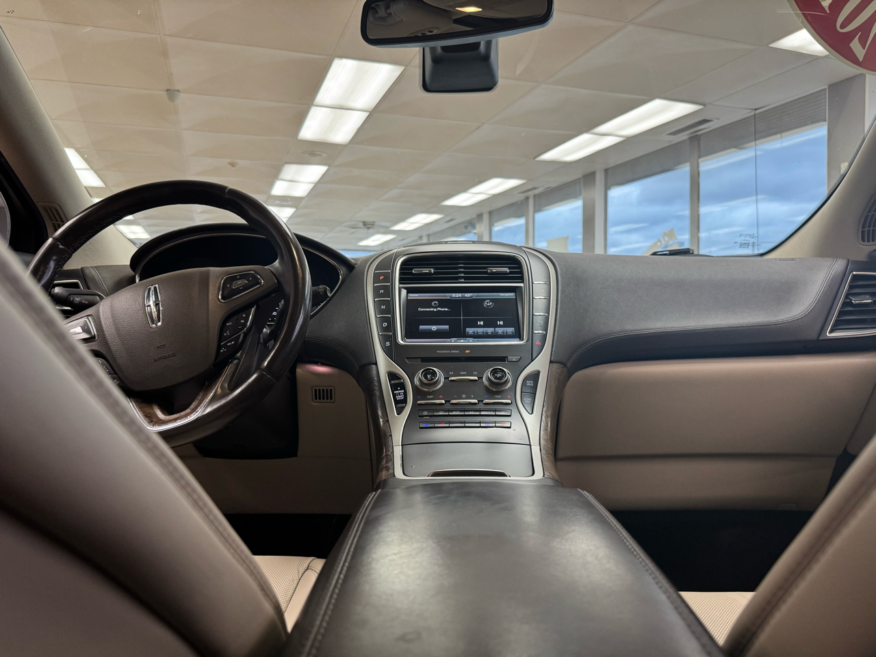 Lincoln MKX Reserve AWD 2016 Lincoln MKX Reserve AWD 2016
