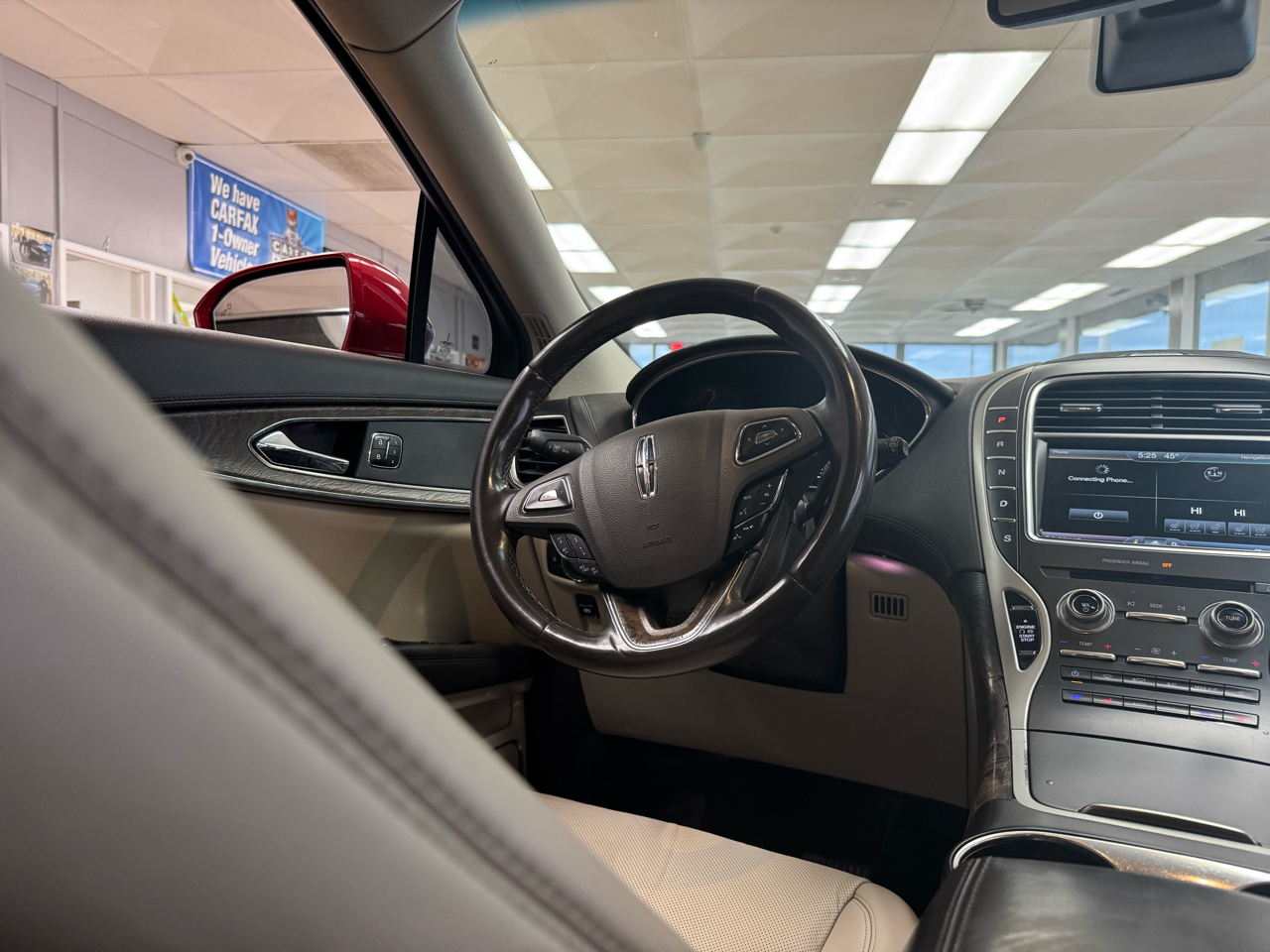 Lincoln MKX Reserve AWD 2016 Lincoln MKX Reserve AWD 2016