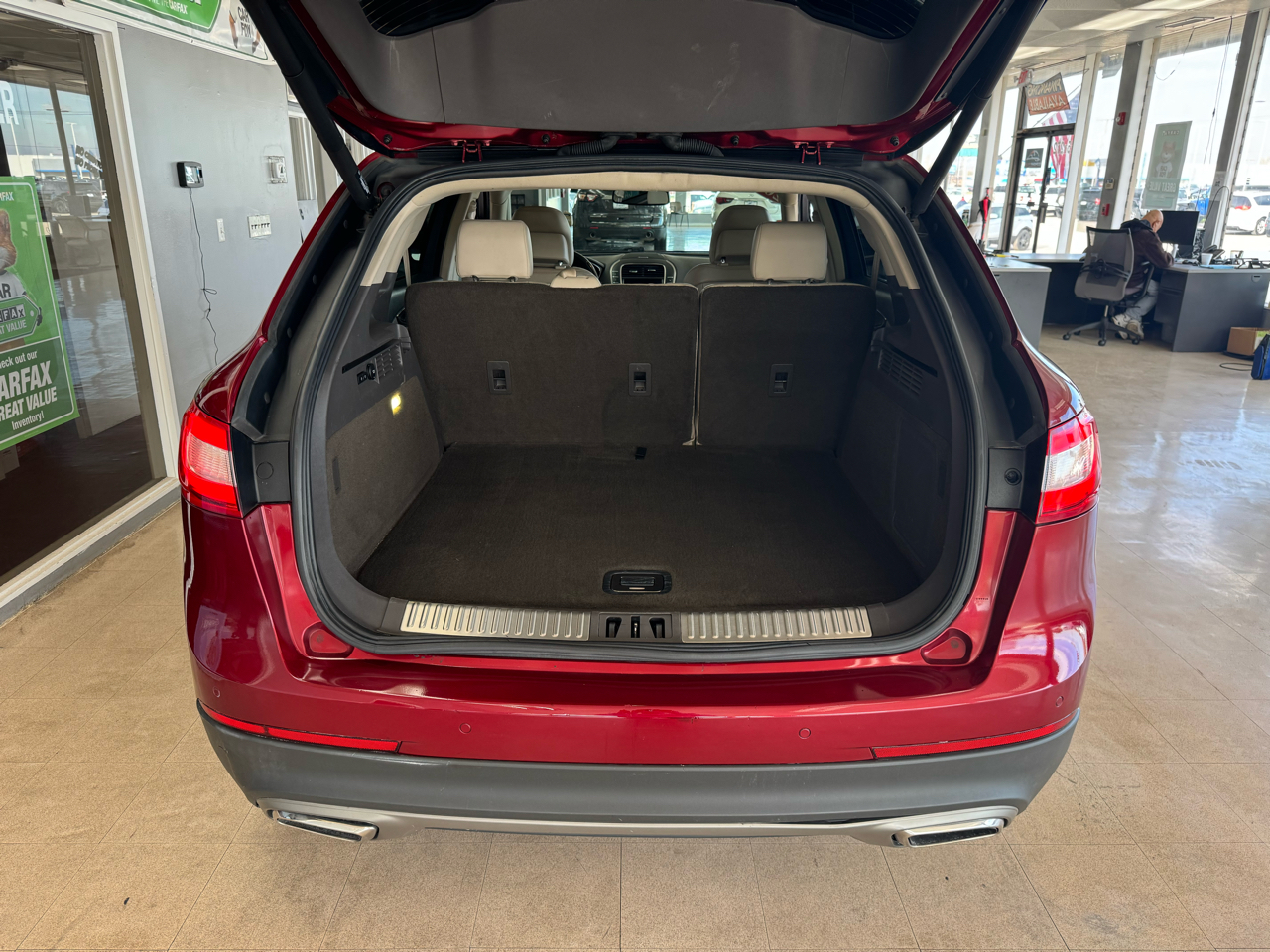 Lincoln MKX Reserve AWD 2016 Lincoln MKX Reserve AWD 2016