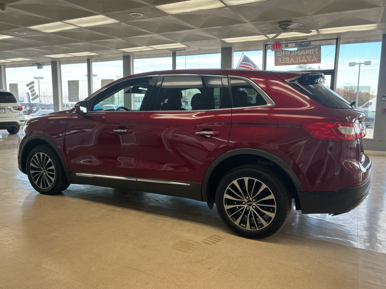 Lincoln MKX Reserve AWD 2016 Lincoln MKX Reserve AWD 2016