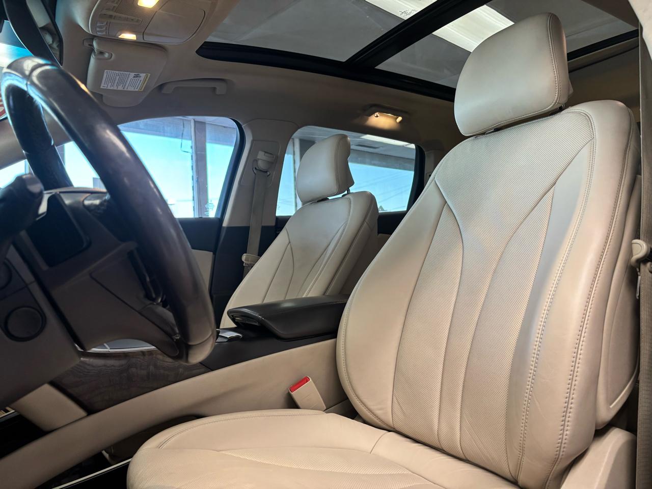 Lincoln MKX AWD 4dr Reserve 2016