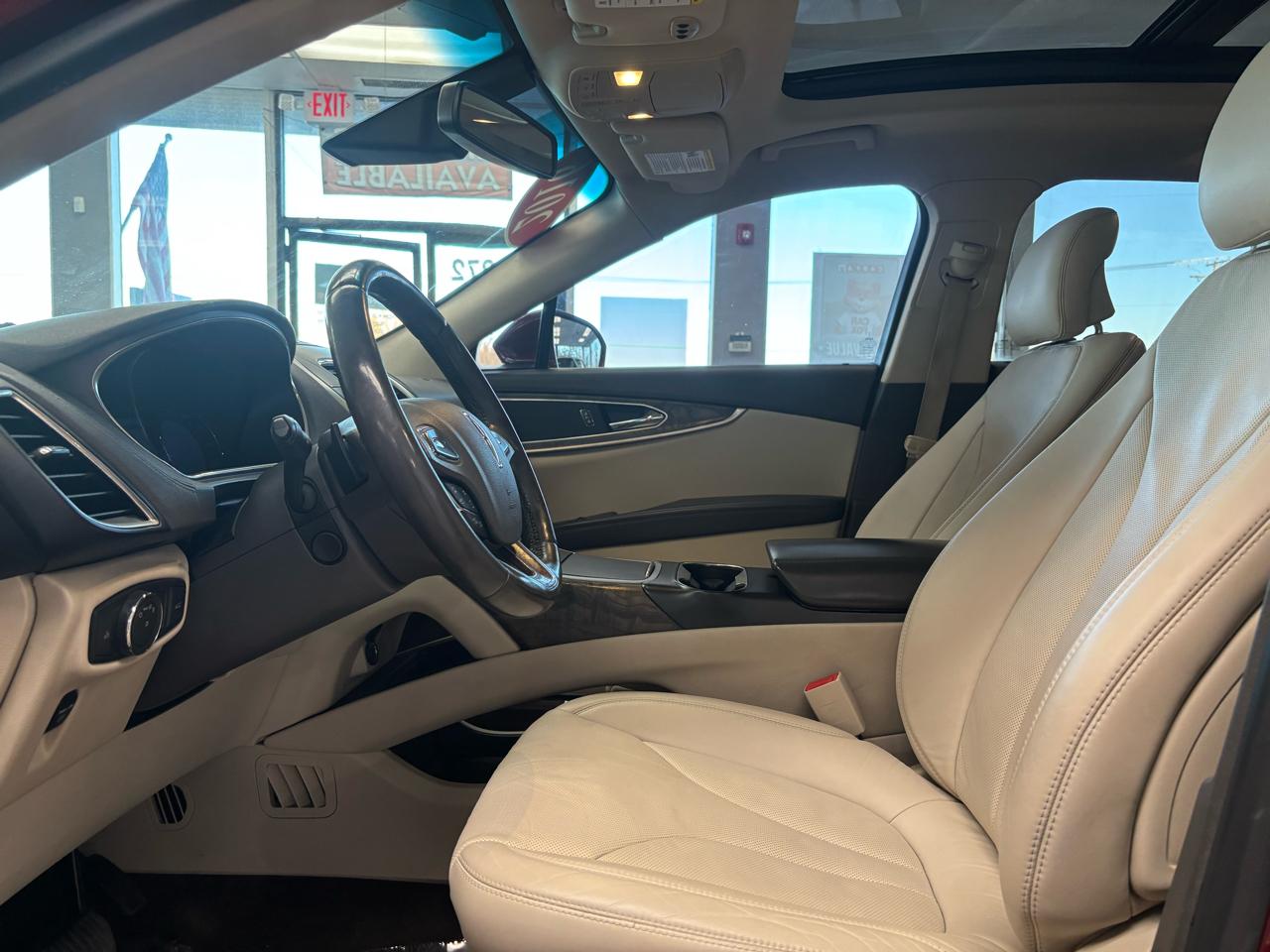 Lincoln MKX AWD 4dr Reserve 2016