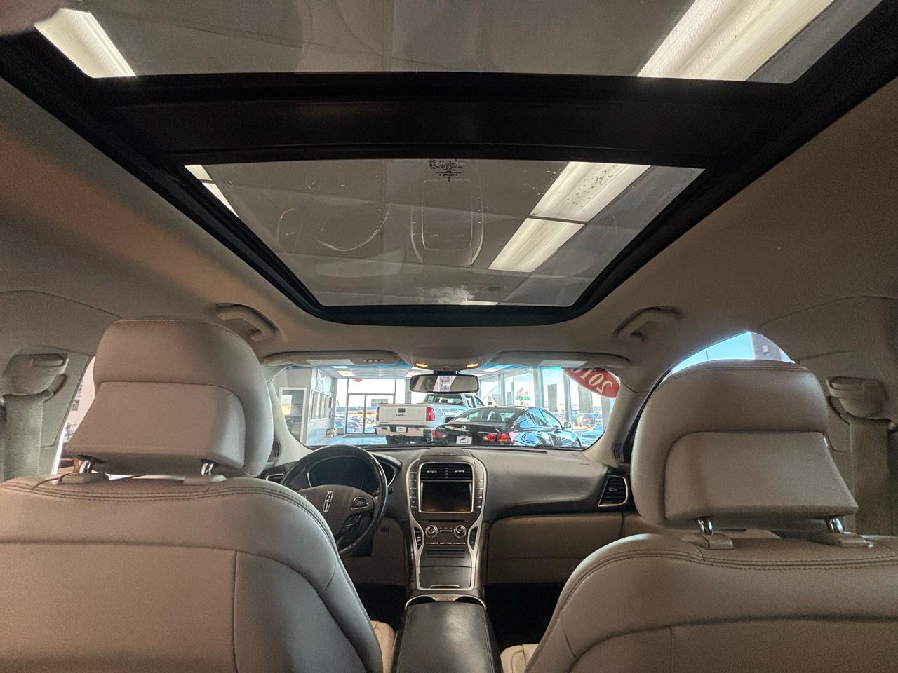 Lincoln MKX AWD 4dr Reserve 2016