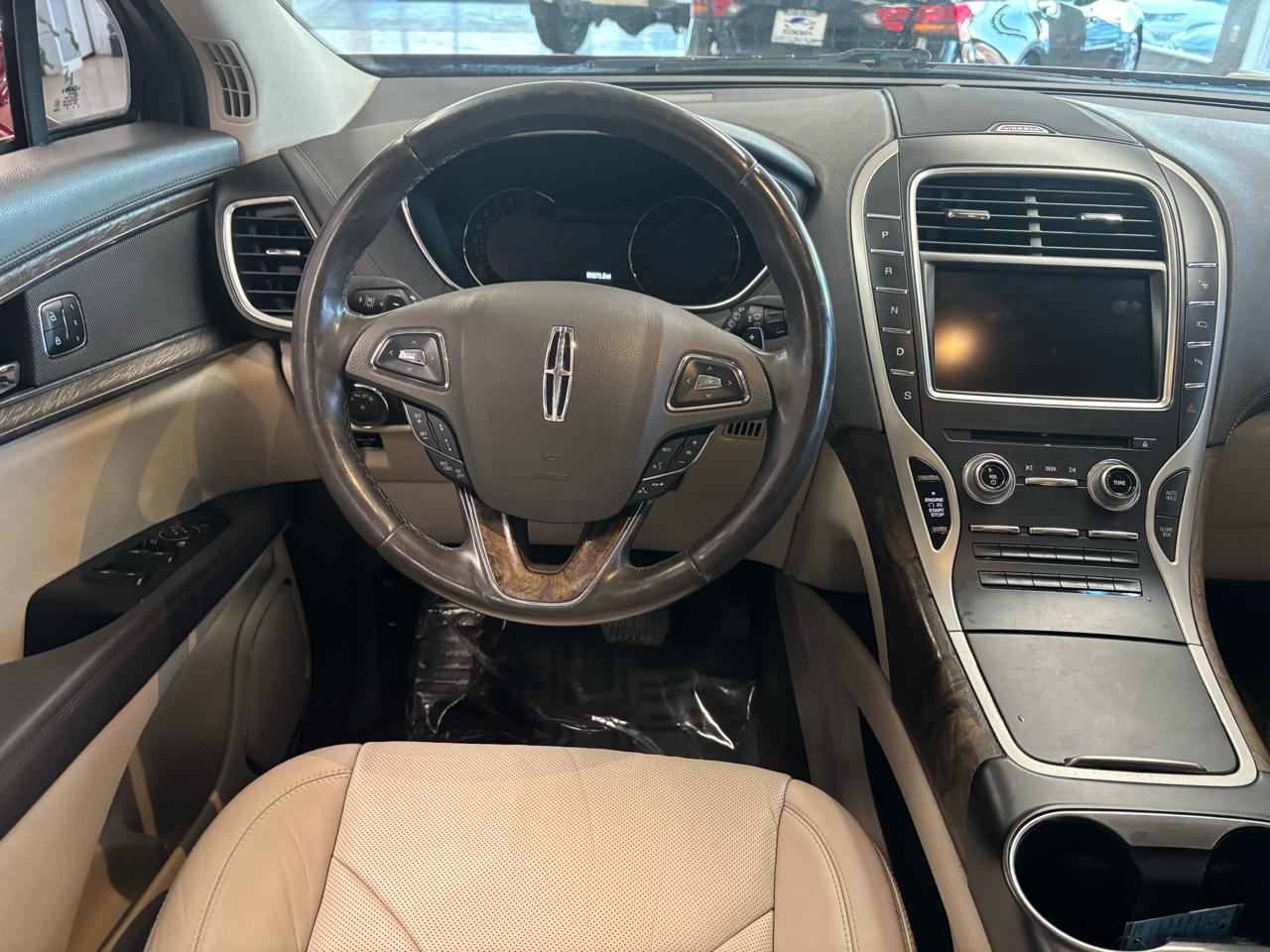 Lincoln MKX AWD 4dr Reserve 2016