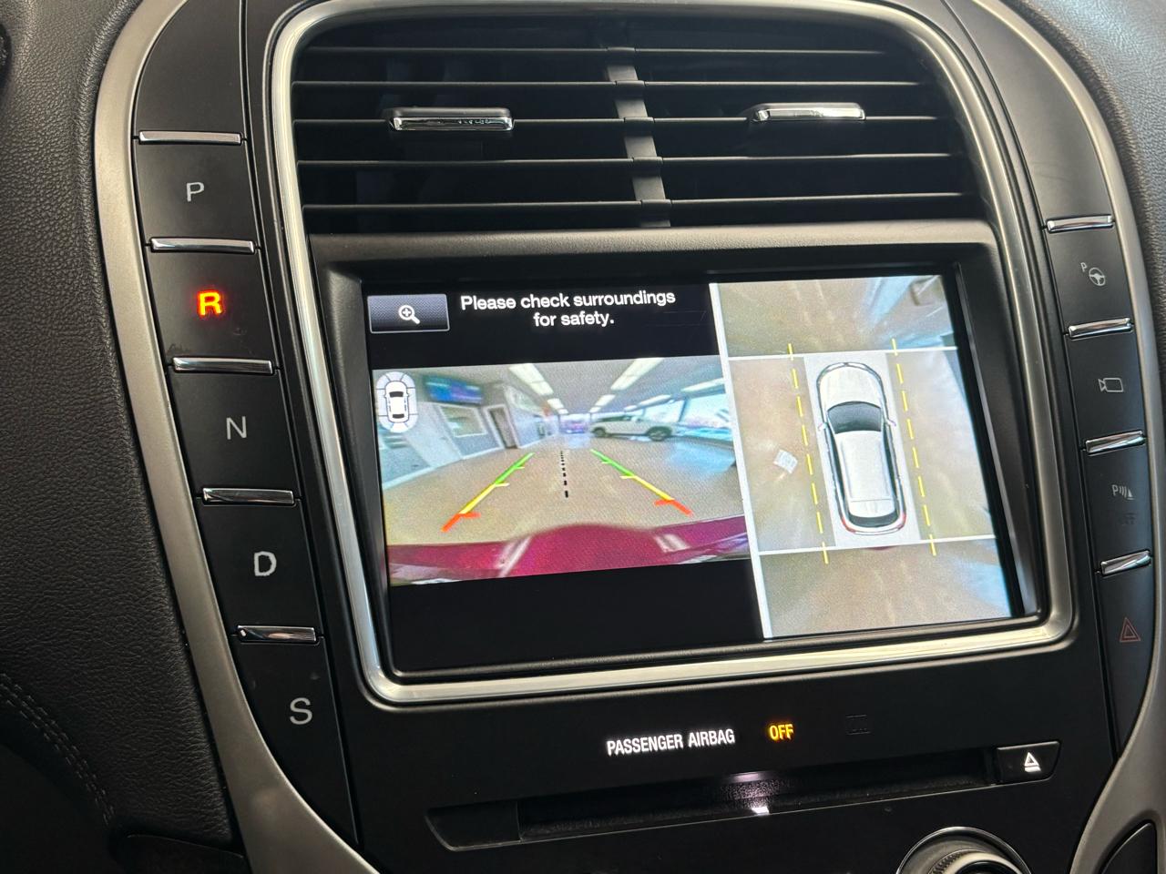 Lincoln MKX AWD 4dr Reserve 2016