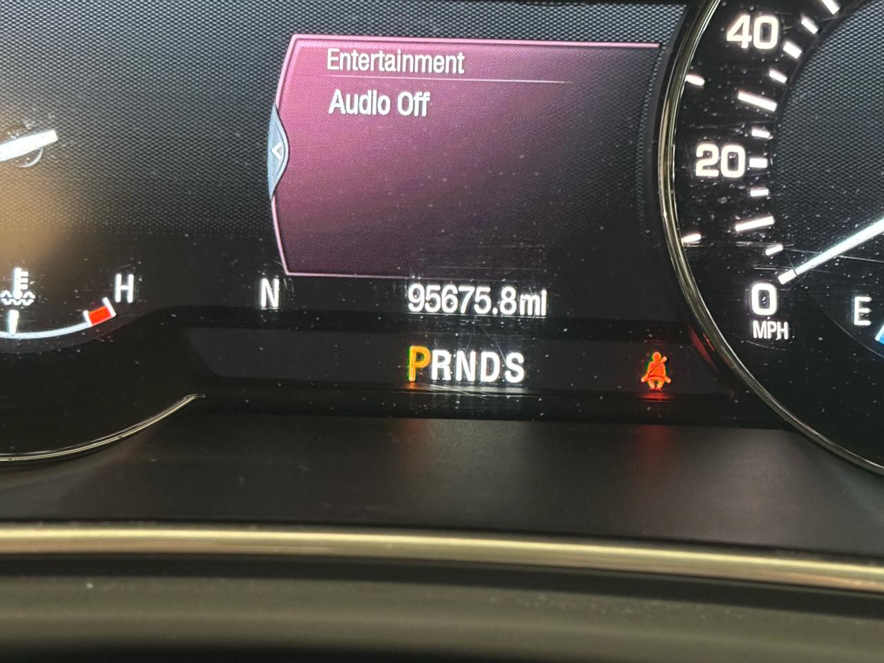 Lincoln MKX AWD 4dr Reserve 2016